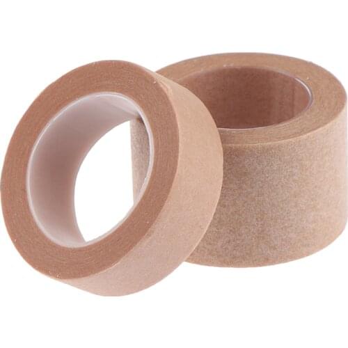 Breathable Non-woven Fabric Wrap Tapes Paper Tape Eyelash Extensions Makeup Tools Skin Color