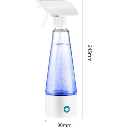 300ML Hypochlorite Maker Smart Portable Household Home-Made Detergent Generator for Home Office House