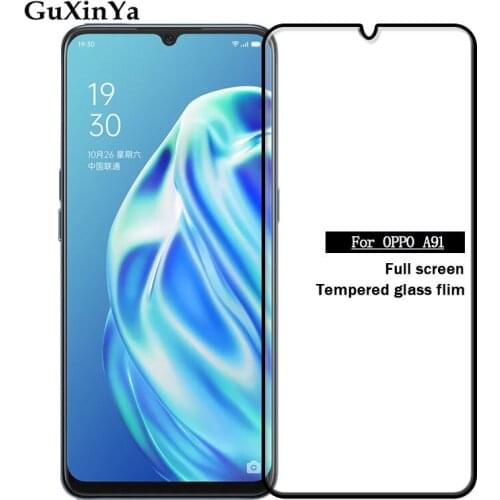 GuXinYa Screen Protectors For Oppo