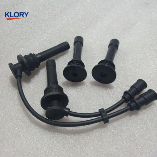 GYX-GL4G18 Spark plug cable assemblies,Ignition Cable Kit for GEELY 4G18