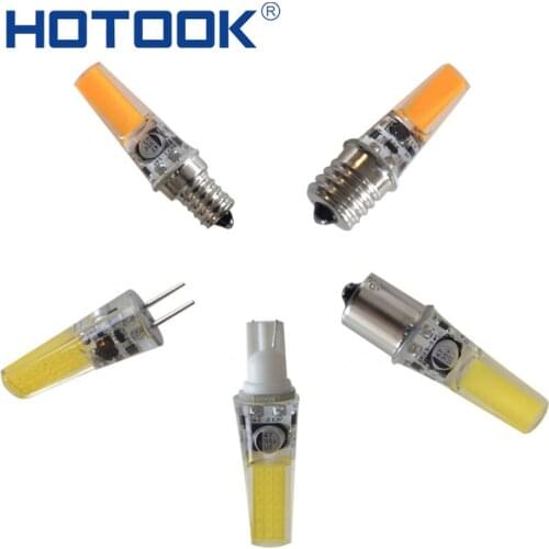 HOTOOK LED Bulbs GY6.35