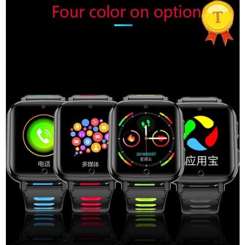 2019 best selling android system wifi Child GPS Tracker Phonewatch IP68 waterproof Kids GPS Watch Anti Lost PK Q528 Q90 q50 a36