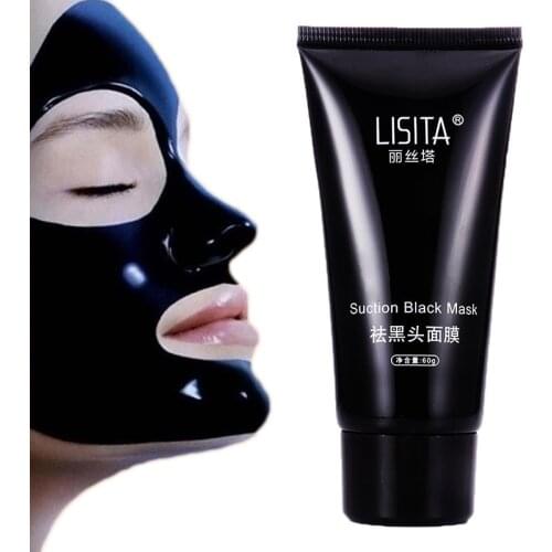 LISITA Chinese Black Masks