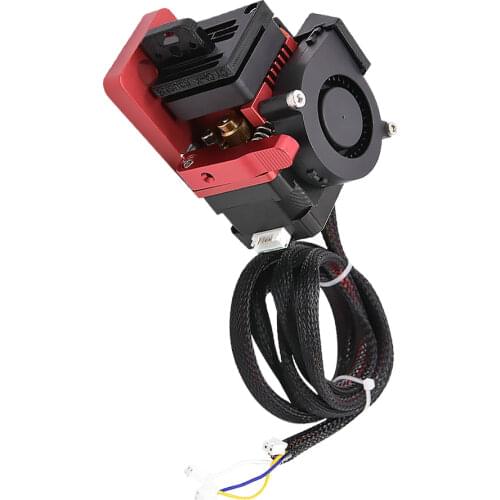 MK8 Upgrade Direct Drive Hotend Kit 12V/24V With Pulley Turbo Fan Extruder For Ender-3 Ender 5 CR-10S CR-10 CR 10S/PRO Anet A8