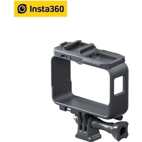 Insta360 ONE R Mounting Bracket With Cold Shoe Accessories