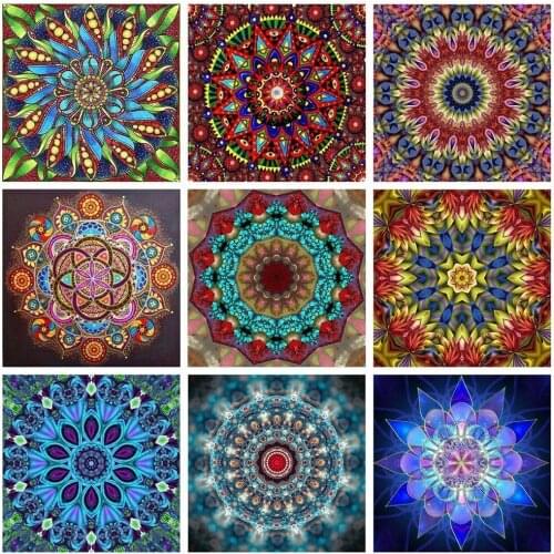 14/16/18/22/25/28ct 11ct printing only Abstract Embroidery cross stitch kit/ cross stitch sets Christmas Decoration Home