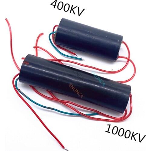 DC 3V-6V bis 400kV 400000V 1000KV Boost Step up Power Module High Voltage Generator Generator 1000kV Boost Step up Power