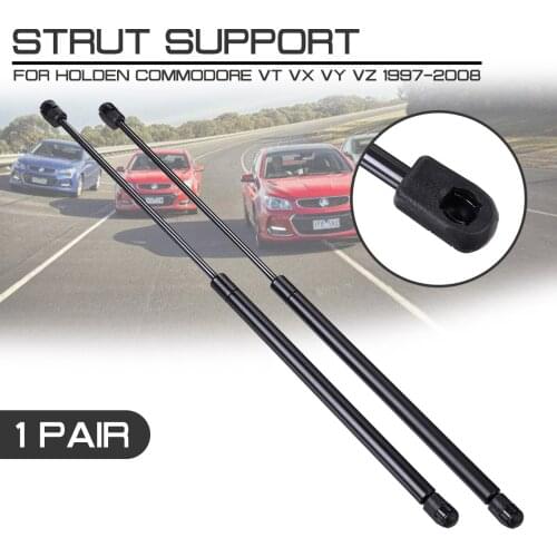 For Holden Commodore VT VX VY VZ 1997-2008 Car Interior Rear Trunk Support Hydraulic Rod Strut Spring Bars Shock Bracket