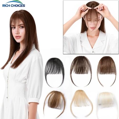 Rich Choices Bangs