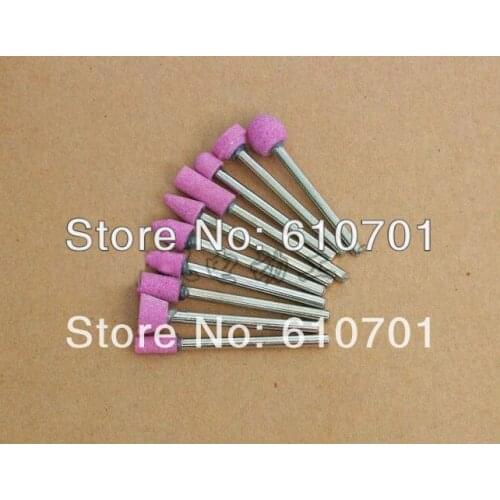 10pcs Shank 3.2mm Grinding Wheels Grinding Heads Rotary Tools Burrs Points Polishing Abrasive Electric Grinder Milling