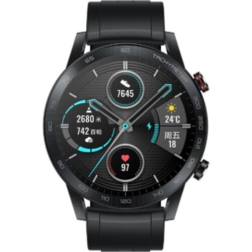 RTS 2021 Smart watches Sport watch heart rate tracker BT 5.1 sleep tracker MagicWatch 2 with long battery life