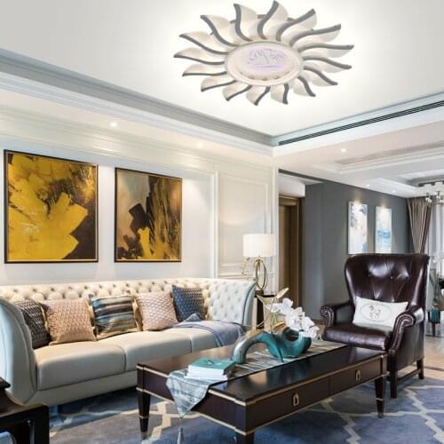 Modern LED bedroom living room ceiling lamp hotel restaurant lighting balcony aisle modeling lighting wholesale