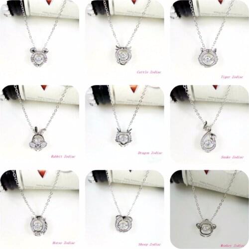 Женские кулоны знаки зодиака YUEDE China At AliExpress