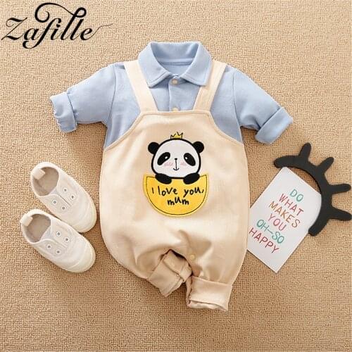 ZAFILLE Winter Overalls For Babies