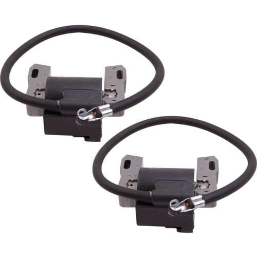 2X Maxpeedingrods Aftermarket Carburetor Ignition Coil For Briggs and Stratton