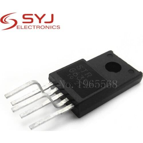 5pcs/lot STRG6353 STR-G6353 G6353 TO-220F In Stock