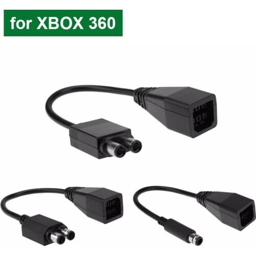 AC Power Supply Adapter Cable Transformer Converter Transfer Cable Cord for Microsoft Xbox 360 to XBOX One / XBOX 360 Slim/ E