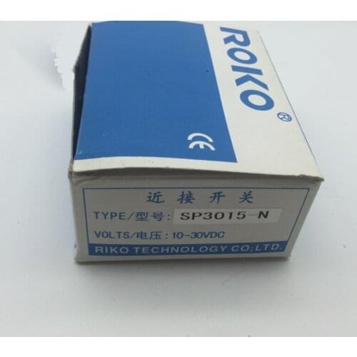 Proximity switch SP3015-N 6 month warranty