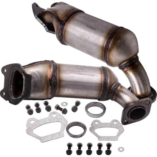 Exhaust Catalytic Converter Driver/ Passenger Side For Volkswagen Routan 2011-14