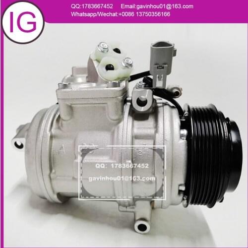 For FS Auto AC compressor for Toyota LAND CRUISER Prado 88320-60681 88310-60850 88310-0G020 88310-60851 88320-60680 88410-60410