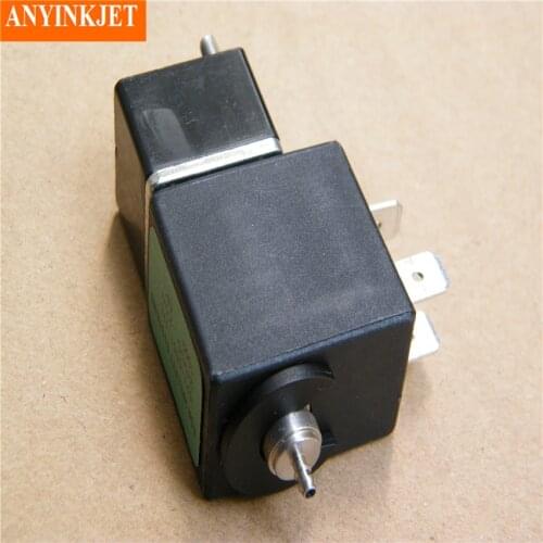 Solenoid valve 3 way 521-0001-174 for Willett 43S printer
