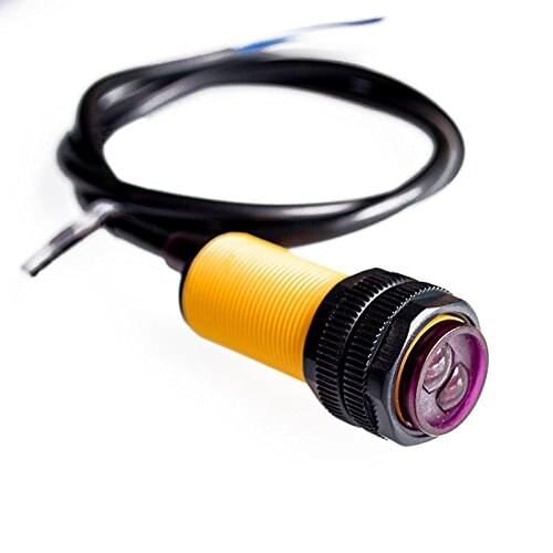 E18-D80NK Adjustable Infrared proximity switch photoelectric detect sensor