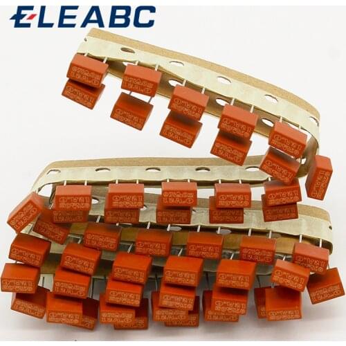 Square fuse 2A 250V 392 50pcs Square plastic fuse T2A LCD TV power board commonly used