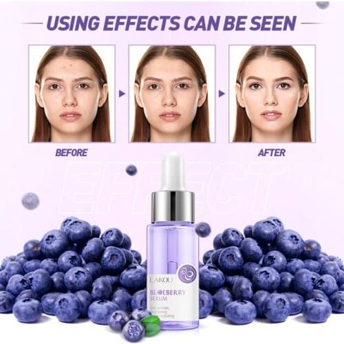 LAIKOU 17ML Japan Sakura Serum Nourish Essense Oil Control Brightening Rejuvenation Skin Whitening Serum Skin Care Facecare
