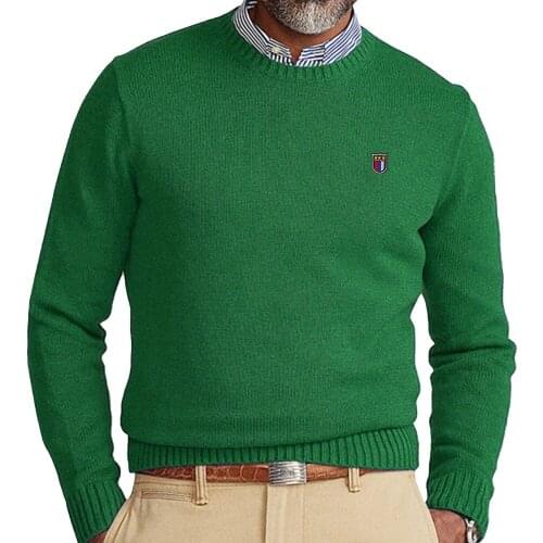 LTYQIN Men's Knitted Pullovers