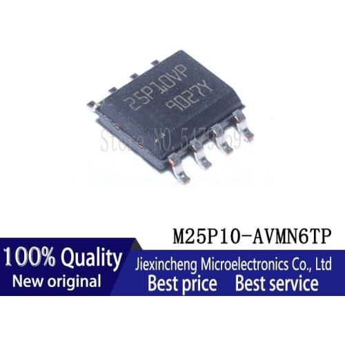 M24C64-WMN6P 24C64WP/M25P10-AVMN6TP 25P10VP/M95080-WMN6TP 95080WP/M95128-WMN6P 95128WP/MAX3486CSA MAX3486 SOP8 New original