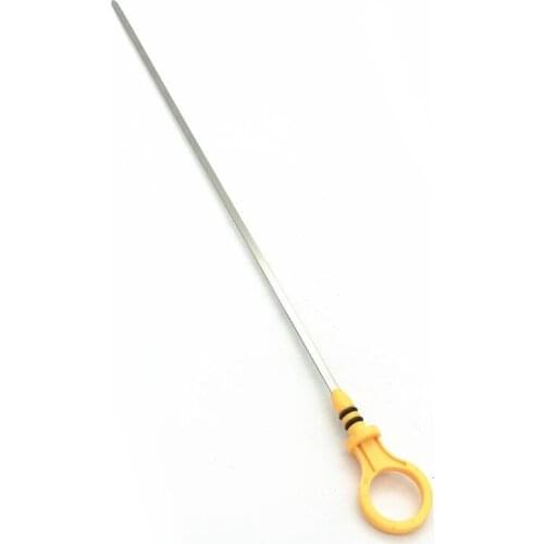 Engine Oil Level Dipstick for Chinese CHERY QQ / QQ3 / QQ6 S21 M1 1.1L SQR472 Engine Auto car motor parts 472-1009130