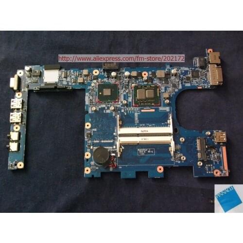 MBTWM0B008 Motherboard for Acer TravelMate 8172 /w I3-330UM CPU 6050A2350201 1310A2394B08
