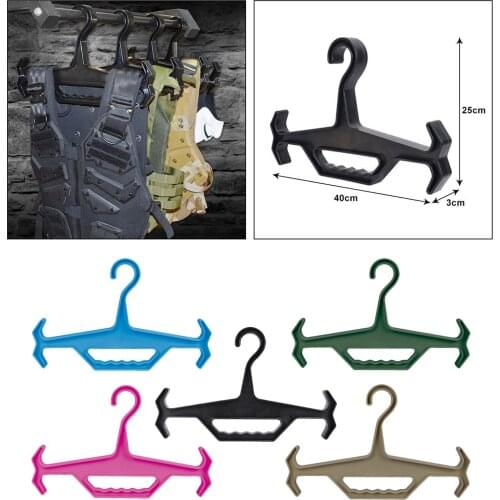 Multi-Purpose Scuba Hanger Heavy Duty BCD Drysuit Hanger Suit Boots 150 Pounds Load Hangers Snorkel Gloves Hanging Bracket