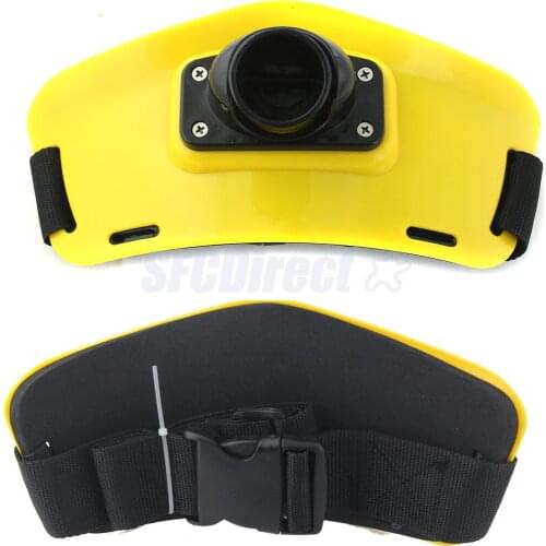 Offshore Boat Fishing Tackle Standing up Fighting Harness Belt