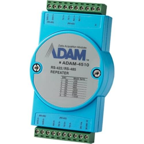 New Original Spot Photo For ADAM-4510 Serial RS-422/485 Repeater Communication Module