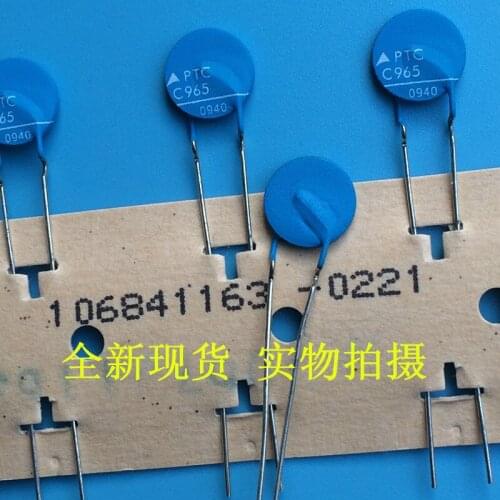 100% 5PCS New and original PTC C965 B59965C0120A070 Thermistor PTC