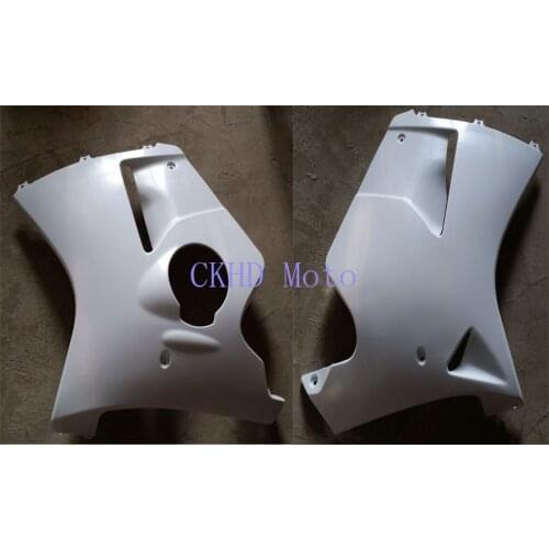 New motorcycle bike for HONDA CBR1000 XX 1996-2007 2002 2003 2004 2005 2006 Fairing Left & Right Side Mid Cover ABS plastic