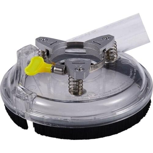 New Dust Shroud Kit Dry Grinding Dust Cover For 125Mm Angle Grinder Hand Grinder Power Tool Accessories