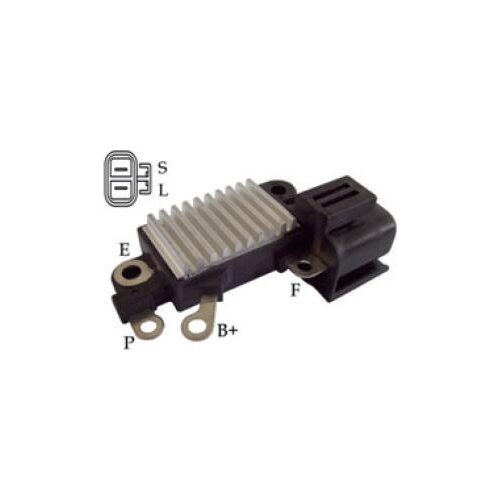 NEW Alternator Voltage Regulator 13510200 05-088 L180-5340 L180G-5340 135022 13329 13474 13531 13533 35-8123 VR-H2000-18 IH762