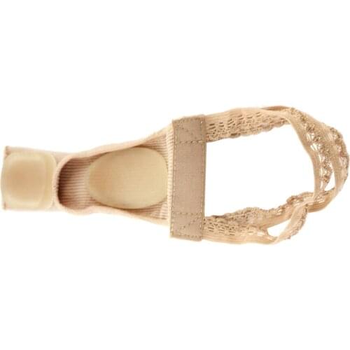 1 Big Toe Bunion Strap Support Brace Foot Straightener Hallux Valgus Cushion