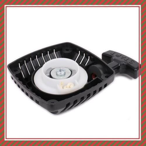 RCAWD 26 29 30cc Engine Pull Starter for 1/5 RC Gas Gasoline Petrol Car buggy HSP Losi Traxxas Axial Kyosho Redcat Himoto