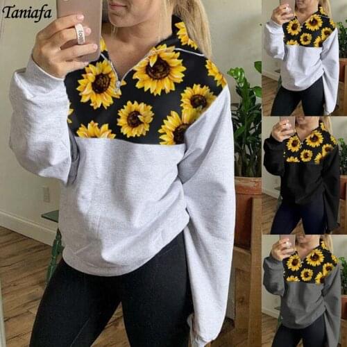 Женские осенние толстовки TANIAFA China At AliExpress