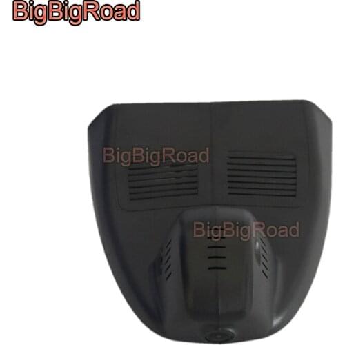 BigBigRoad For Mazda CX-30 CX30 2019 2020 Wifi Car DVR Driving Video Recorder Dash Cam Camera FHD 1080P