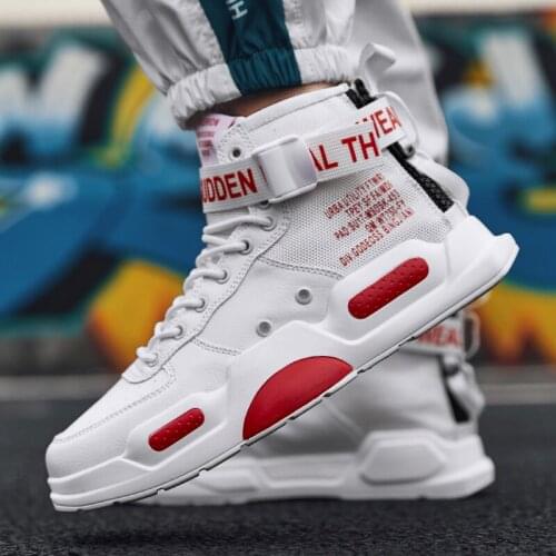 XEK Men's Waterproof Sneakers