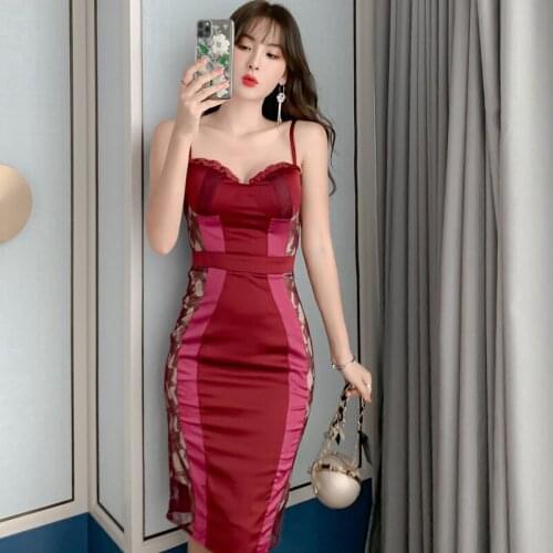 YONG YAO HONG Fashionable Sundresses