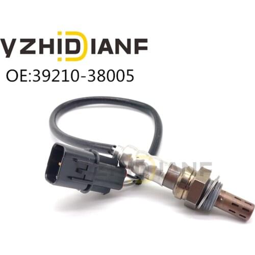 1x 39210-38005 234-4436 3921038005 Front Lamda Oxygen O2 Sensor For HYUNDAI- SANTA FE 2.4L SONATA EF KIA MAGENTIS OPTIMA 99-2006