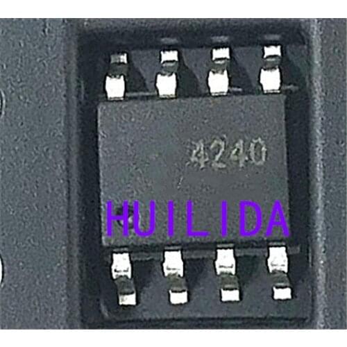 30pcs/lot AO4240 4240 SOP-8 100% New origina