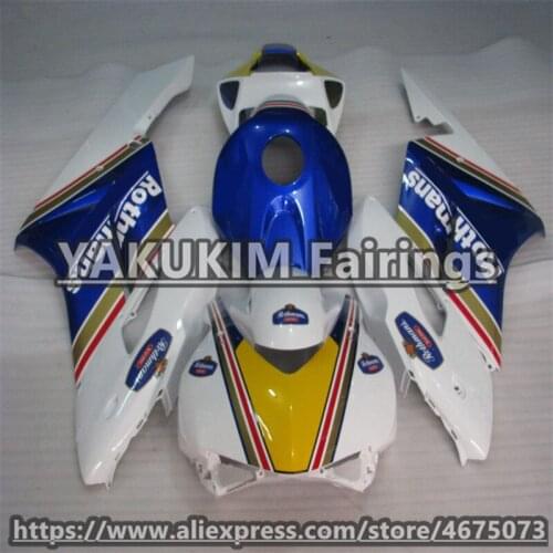 ABS Injection Fairings Kit For Honda CBR1000RR 2004 2005 Motocycle Fairings Badywork Fairing CBR 1000RR 2004 2005 Custom Cowling