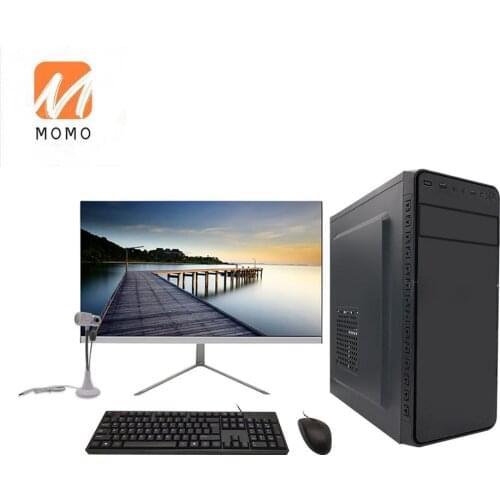 Homemade Desktop computer accessories case & monitor&keyboard&mouse for core i7 2.93G