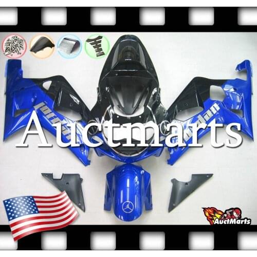 For Suzuki GSXR 750 GSX-R750 K1 00 01 02 03 2000 2001 2002 2003 Fairing (P/N:2b44)